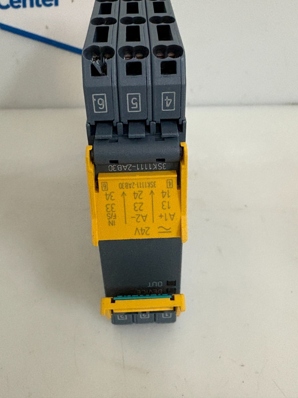 MULTIVAC SIEMENS SAFETY RELAY 3SK1111-2AB301