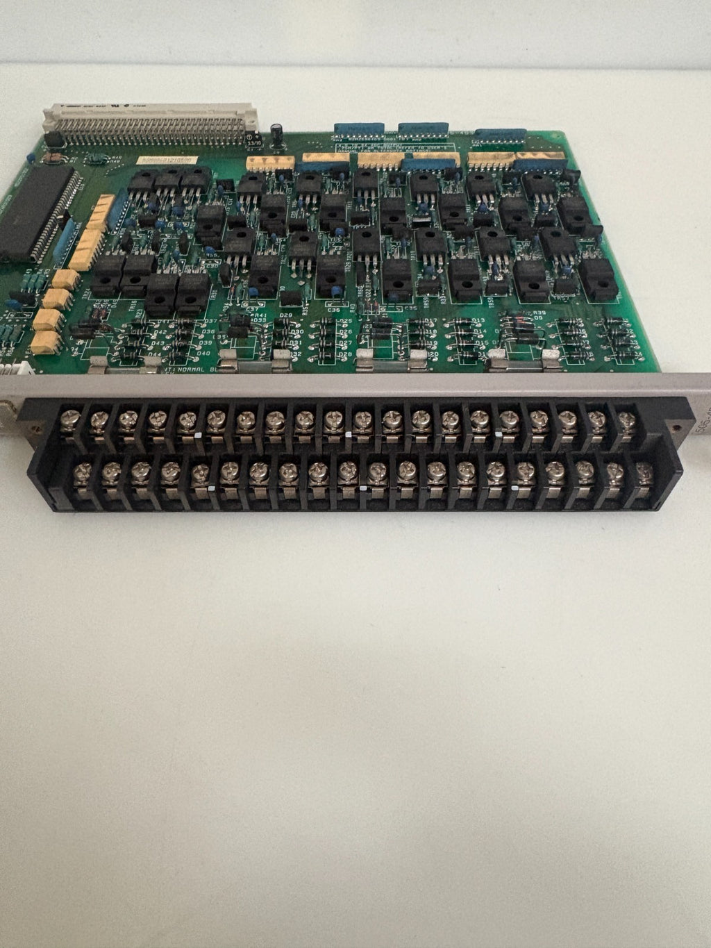 SIEMENS DIGITAL OUTPUT MODULE 505-45322
