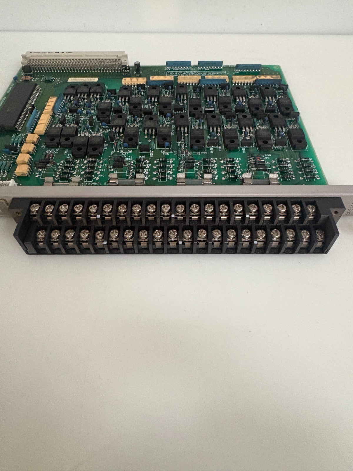 SIEMENS DIGITAL OUTPUT MODULE 505-45322