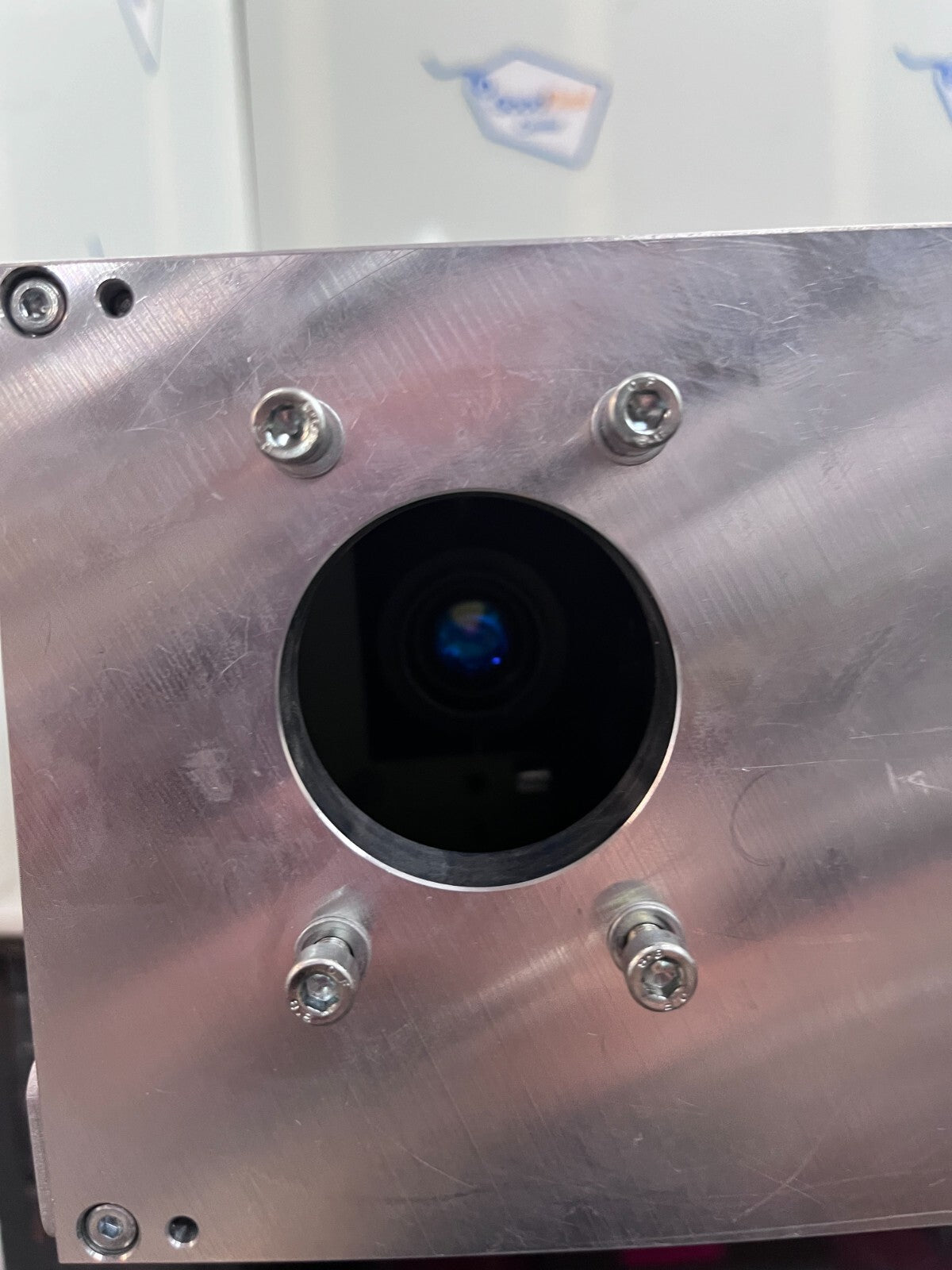 RAYLASE M0000001450 TS-30(YD1/AS Laser Vibration Lens Scanner Head