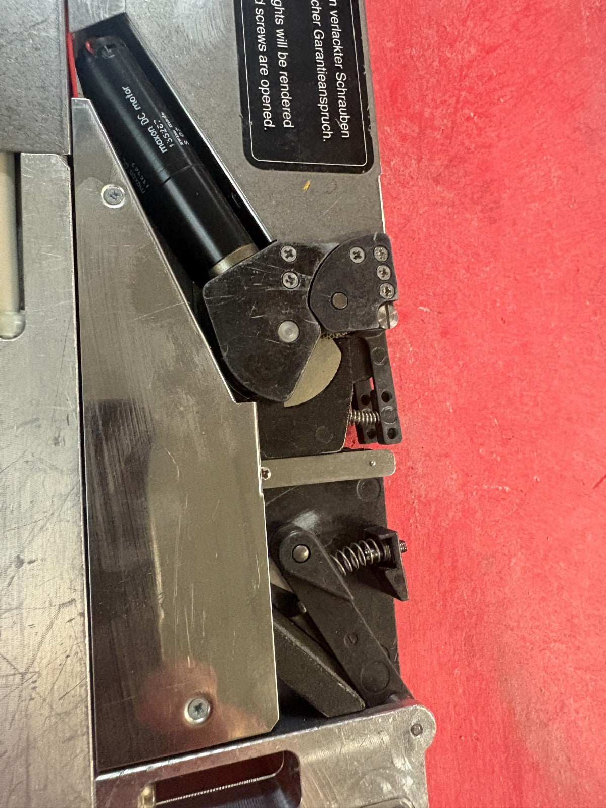 SIEMENS SIPLACE FEEDER 8MM0080 7