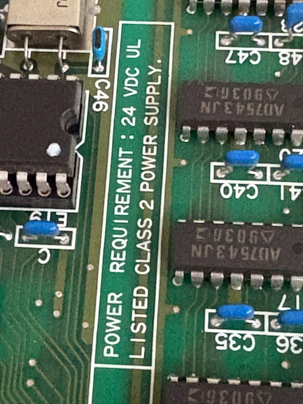 SIEMENS 8 CH ANALOG OUTPUT 505-6208 3