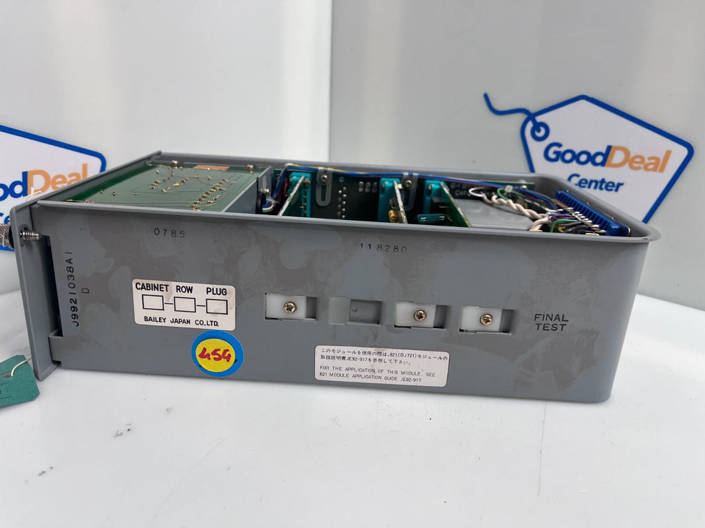 Bailey Signal Lag Module ZGB22R5-01
