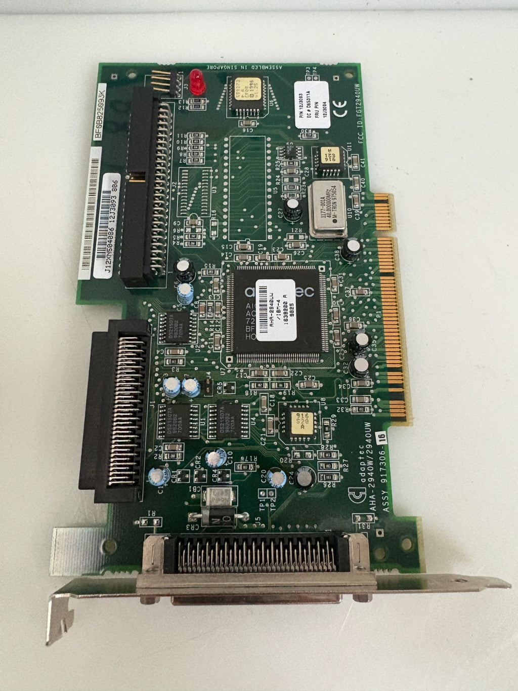 ADAPTEC PLC MODULE AHA-2940W/2940UW
