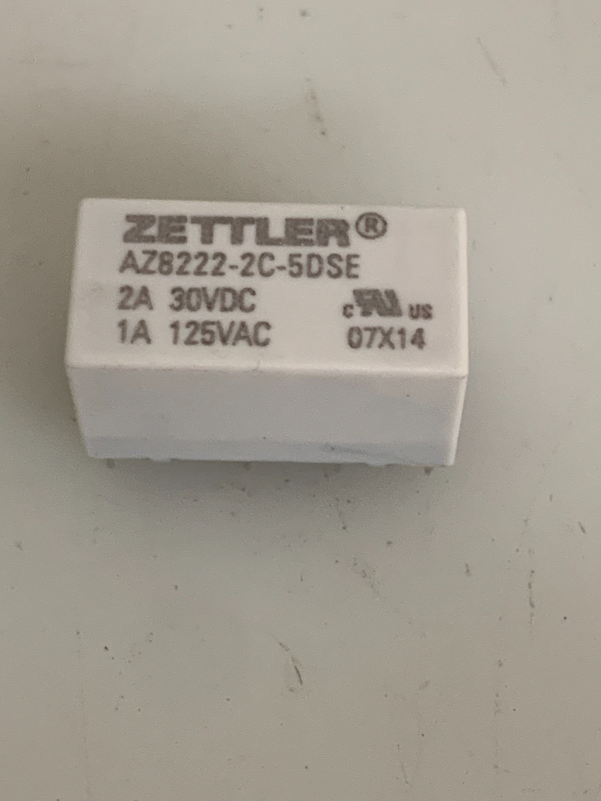 AMERICAN ZETTLER AZ8222-2C-5DSE  25 IN TUBE1