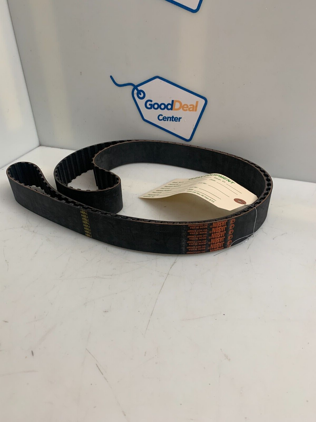 Jason 750H timing belt