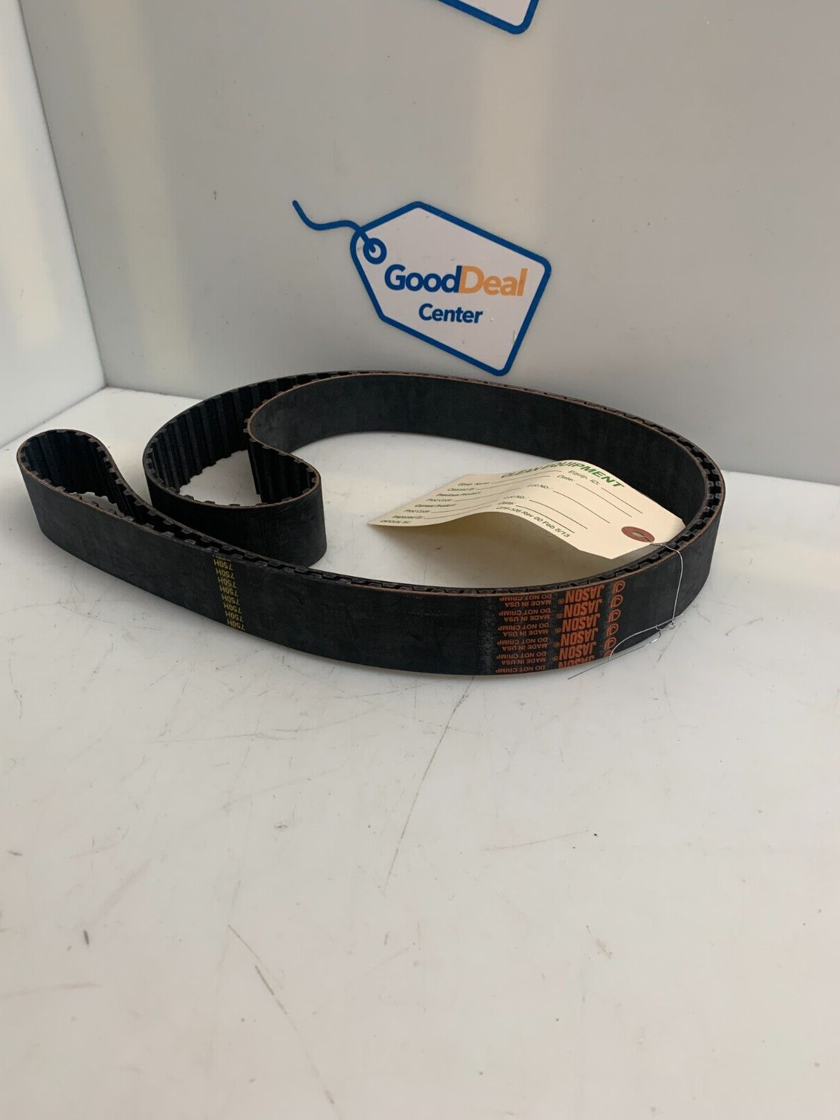 Jason 750H timing belt