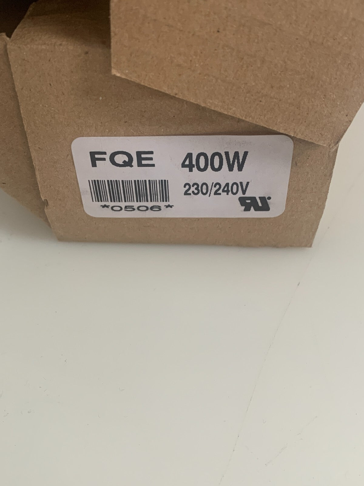 Ceramicx Infrared Heating Element FQE 400W 230/240V
