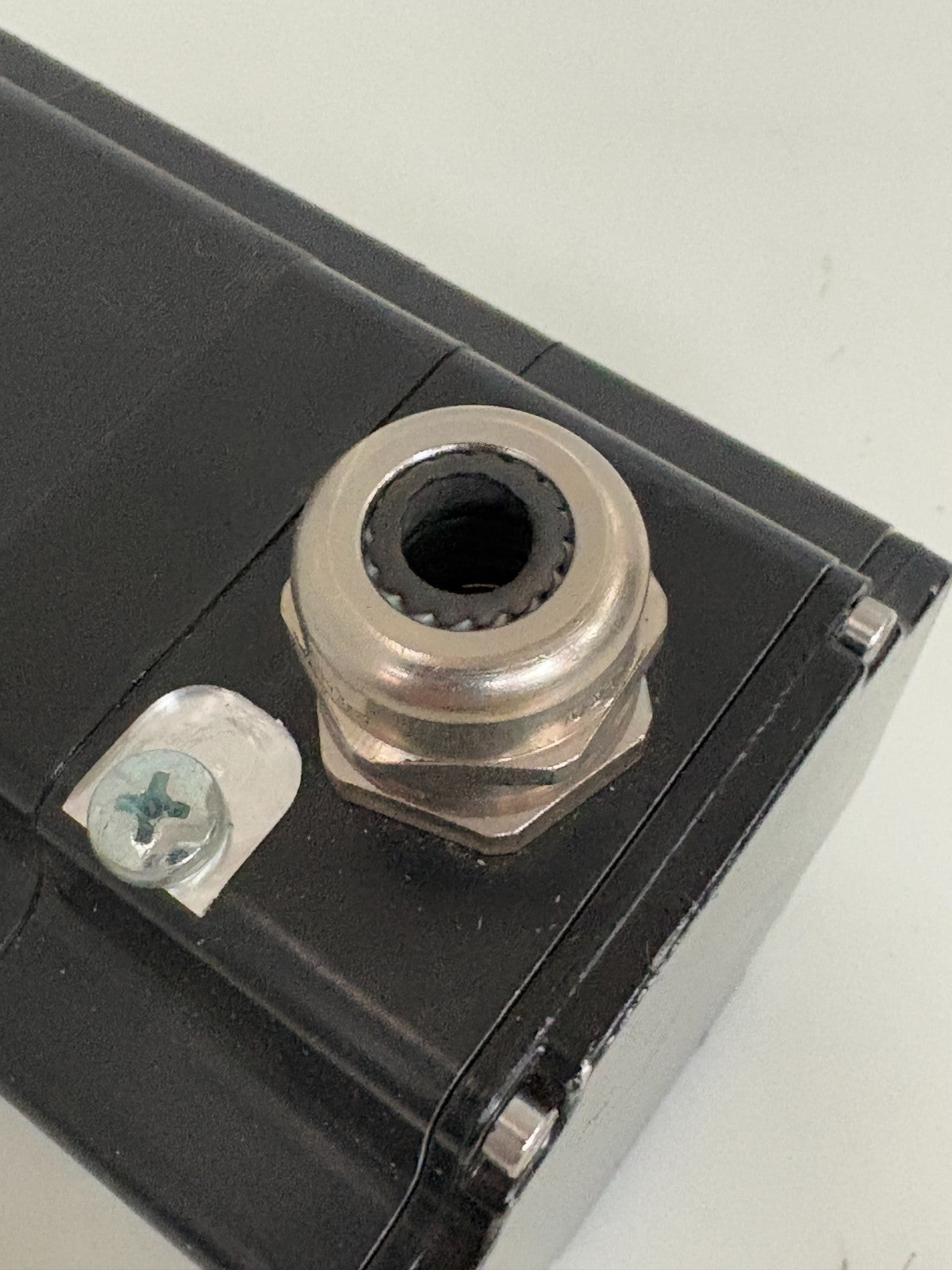 BERGER LAHR 3 PHASE STEPPER MOTOR VRDM3913/50LWB003