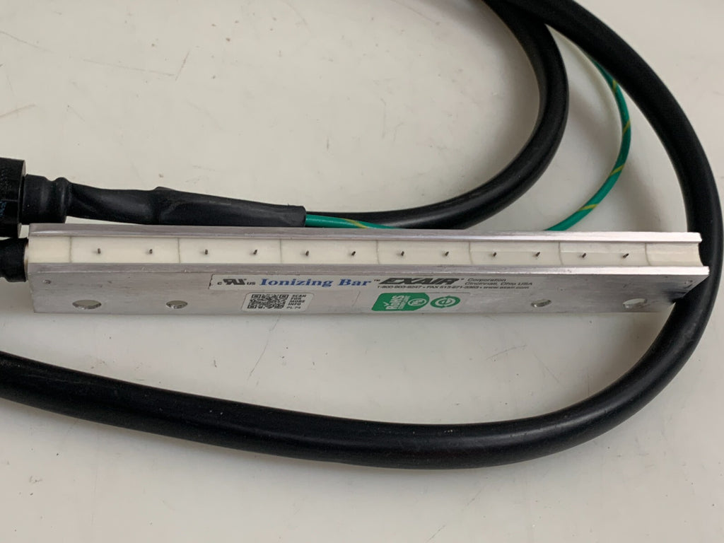 EXAIR IONIZING BAR 7006 6" 5' CABLE