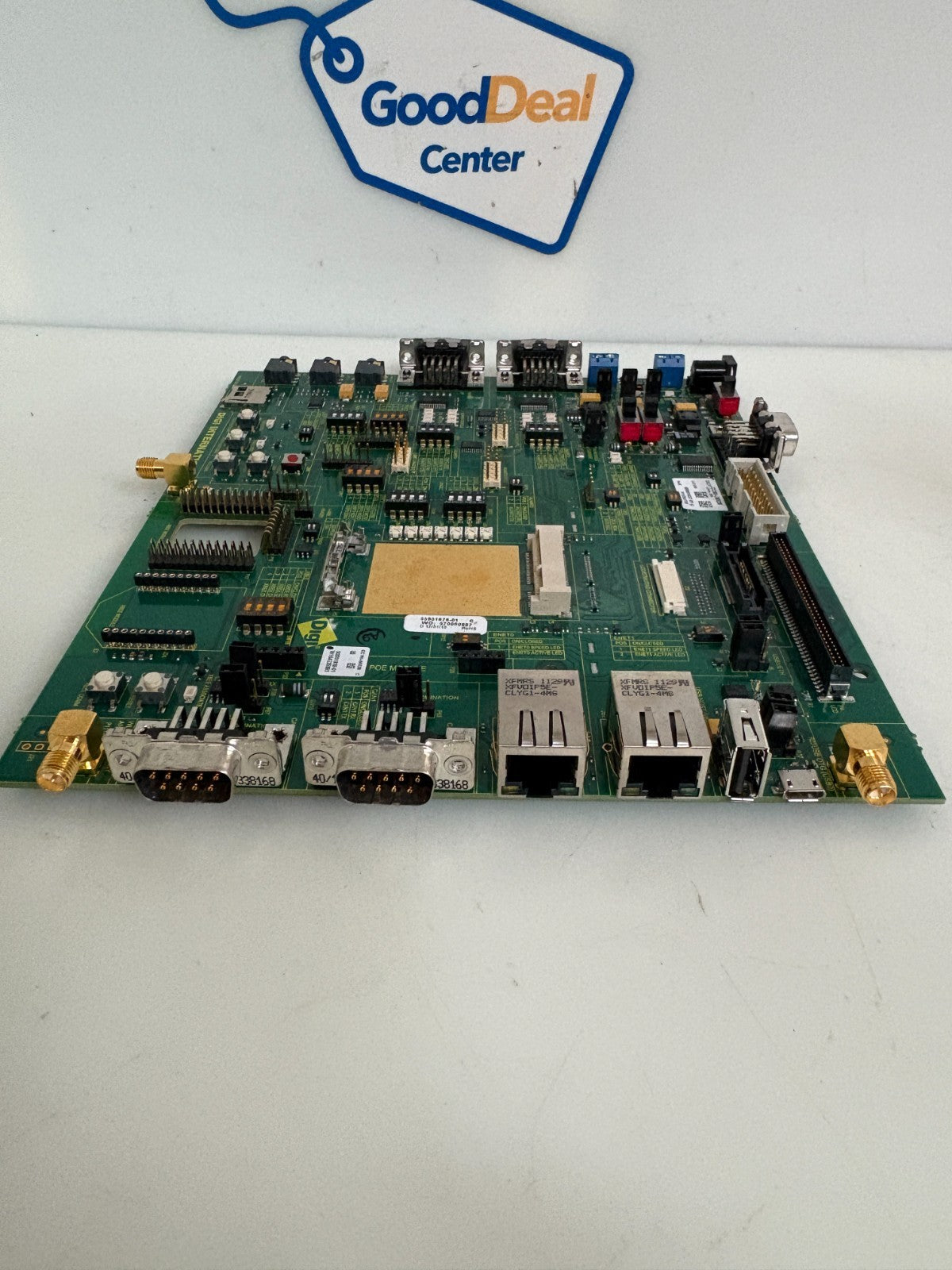 DIGI INTERNATIONAL TRANSCEIVER WIFI CIRCUIT BOARD DIGI CCWI-IMX282