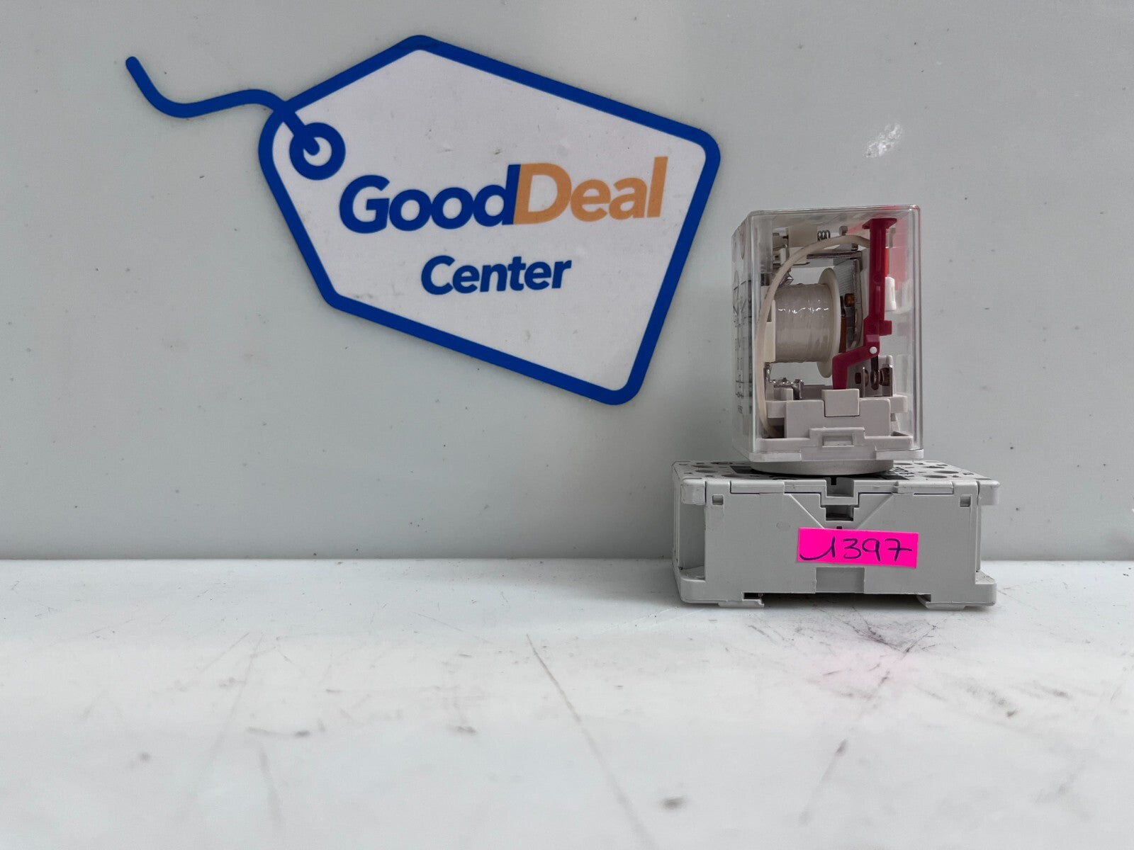 CARLO GAVAZZI RCP8002 12 VDC Coil Power Relay RCP800212VDC