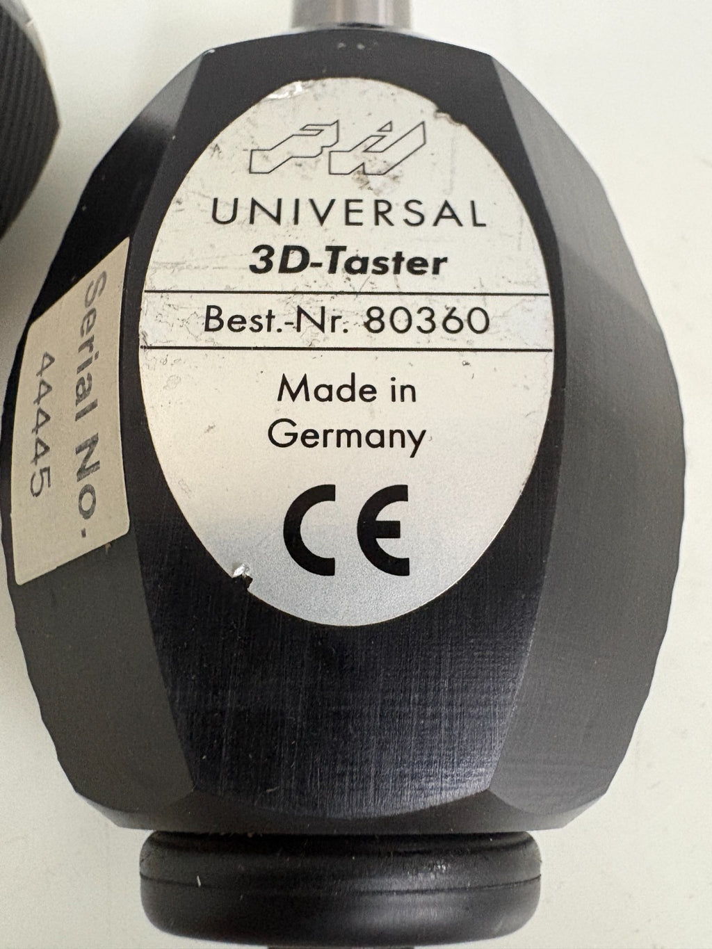 LOT OF 2 HAIMER UNIVERSAL 3D TASTER #80360 UNIT ONLY