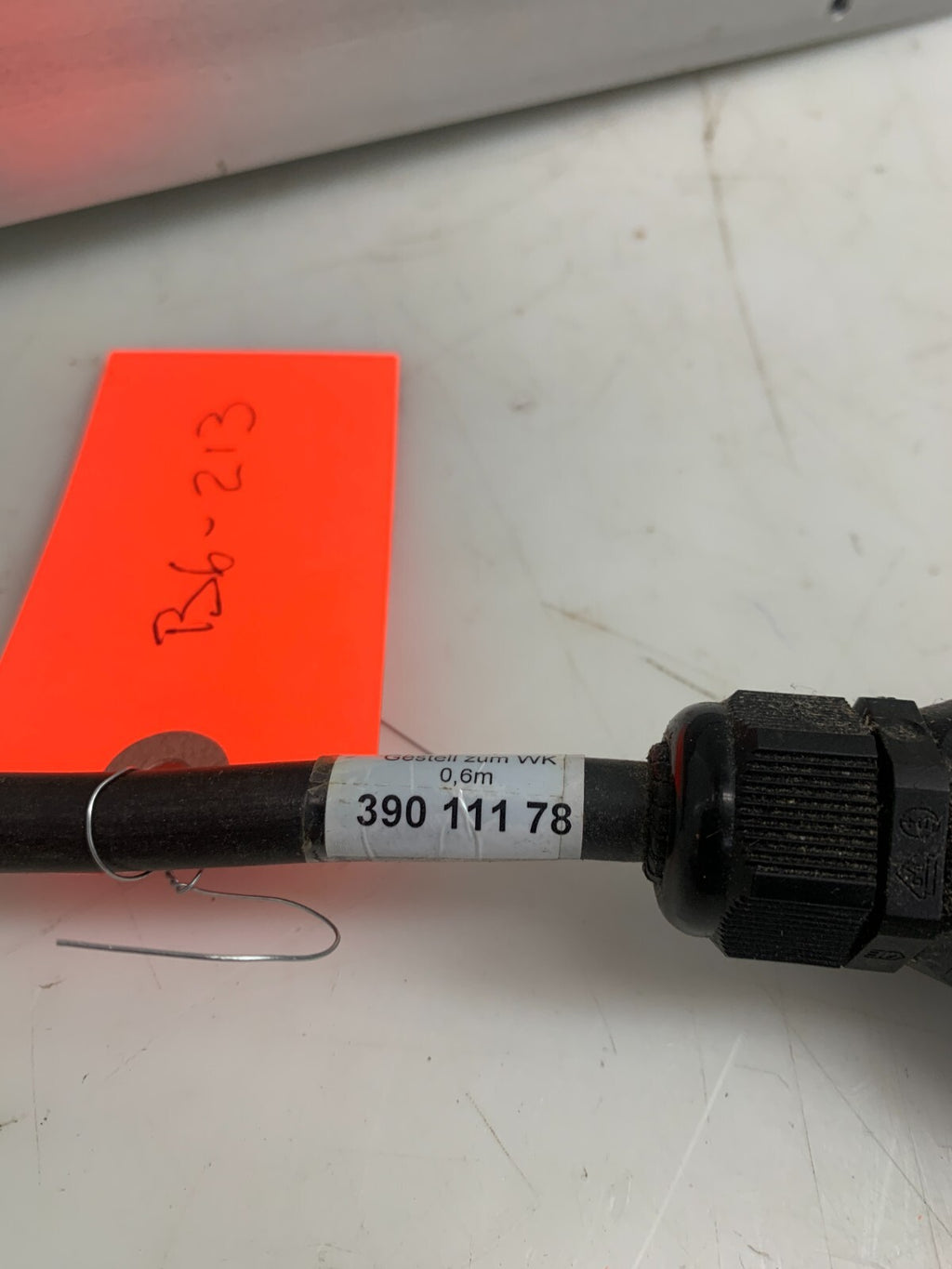 FESTO  Connecting Block  12 Port  w/Free ! SCHUBERT Connecting Cable