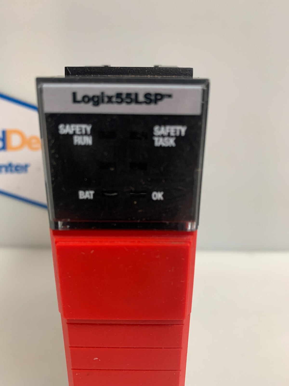 ALLEN BRADLEY GUARDLOGIX 55 LSP PROCESSOR 1756-LSP B PN-13845