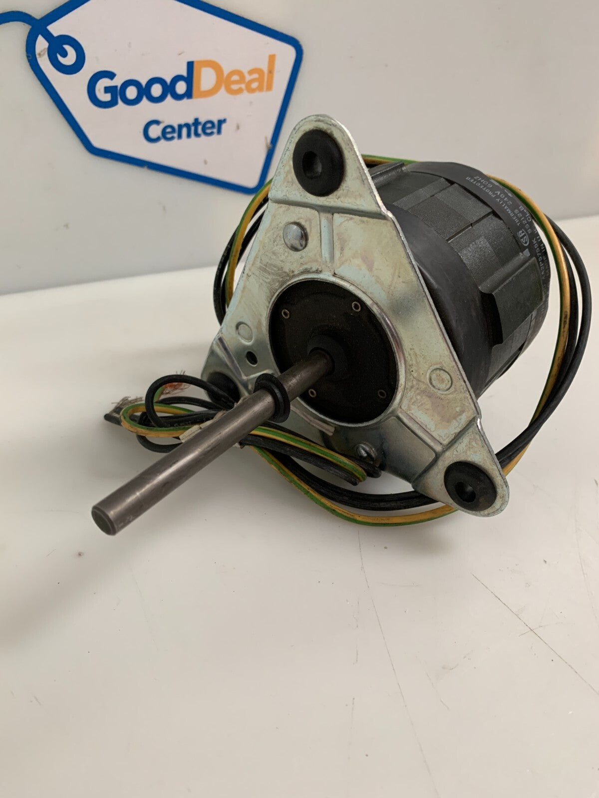 A.O. SMITH 1/30 HP 0.5 A MOTOR #AA2P5755K1