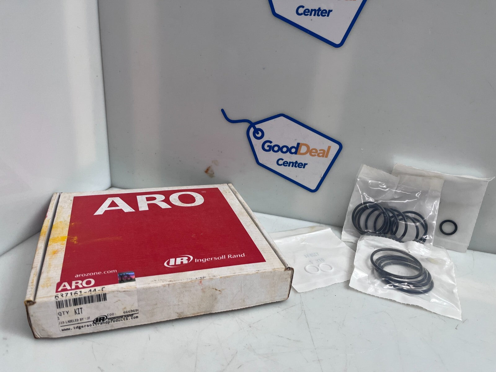 INGERSOLL RAND / ARO 637161-44-C Diaphram Pump Service Kit
