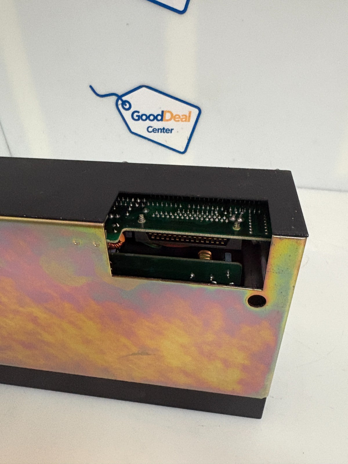GE FANUC SERIES THREE PROGRAMMABLE CONTROLLER IC 630 PWR 310 A REFURBISHED
