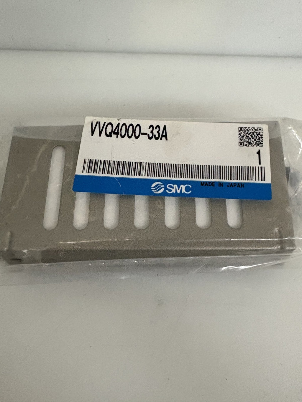 SMC SILENCER BOX KIT #VVQ4000-33A