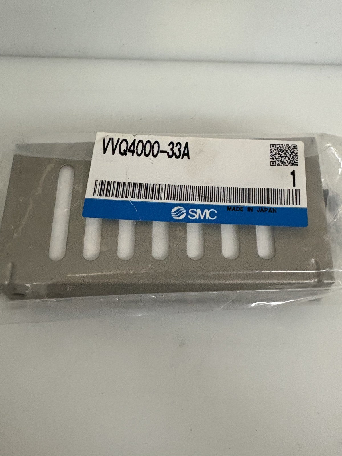 SMC SILENCER BOX KIT #VVQ4000-33A