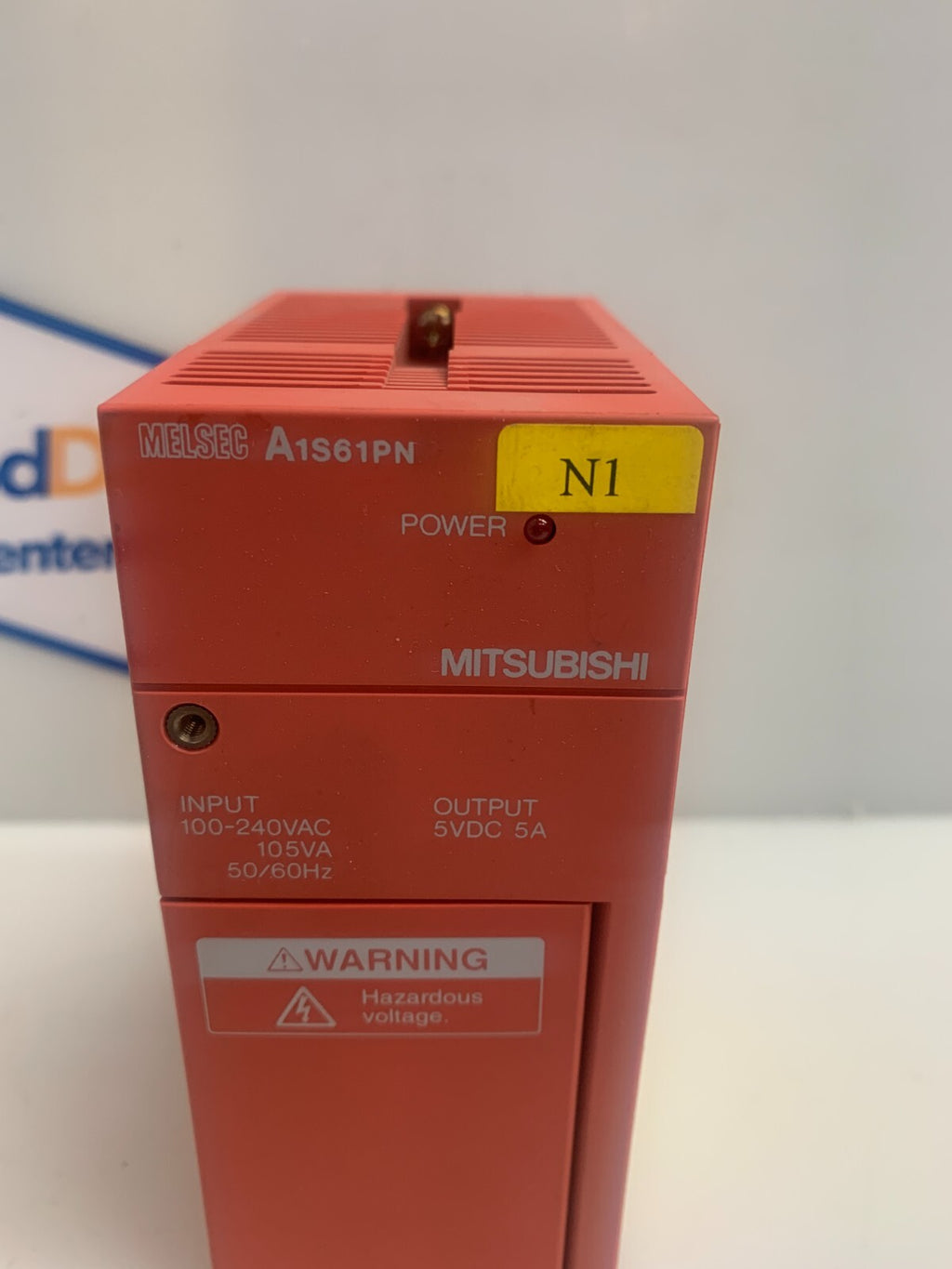 MITSUBISHI   Power Supply   A1S61PN