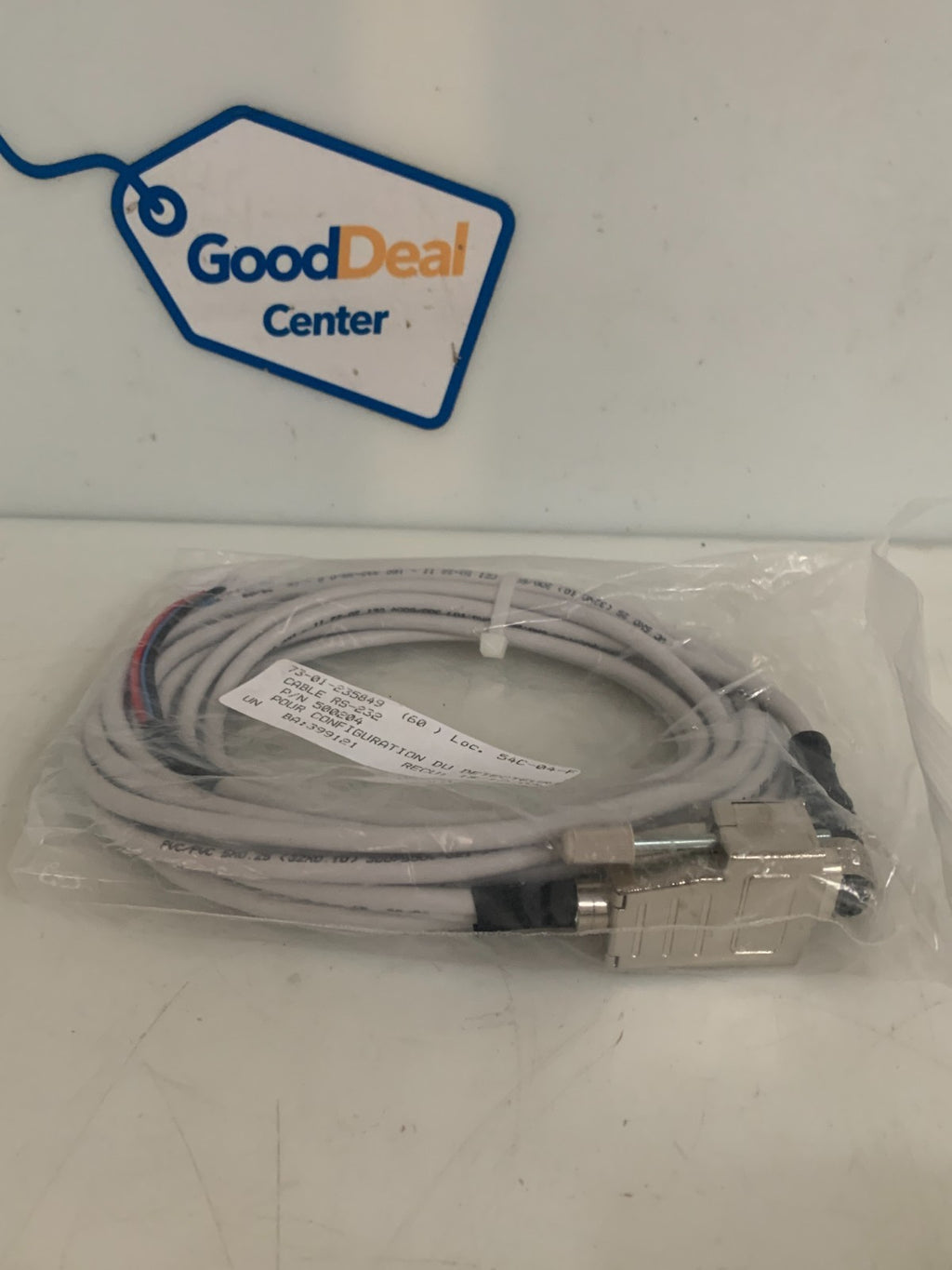 DIMETIX EDS CABLE RS-232 #500 2040