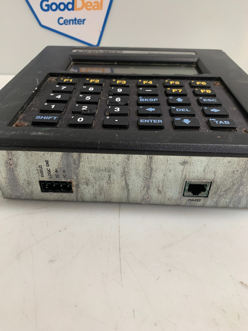 ORMEC MMI-840 Operator Module Man-Machine Interface
