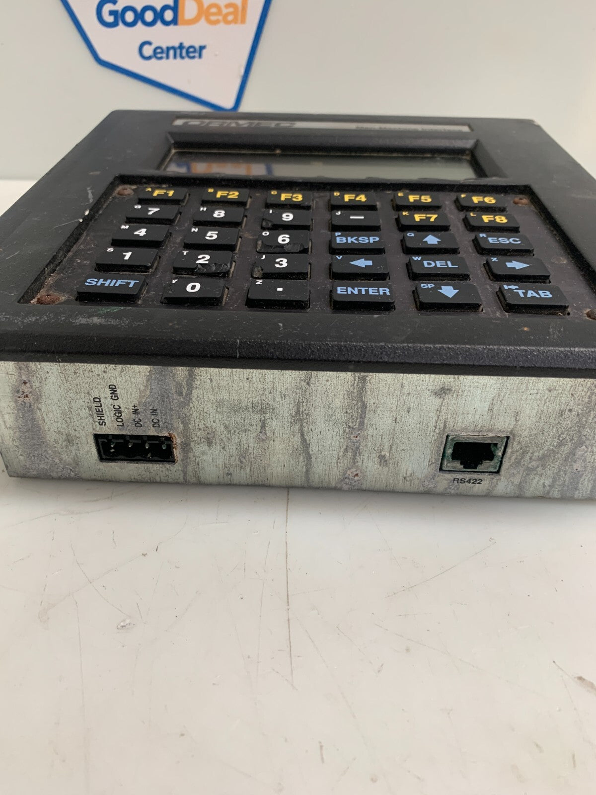 ORMEC MMI-840 Operator Module Man-Machine Interface
