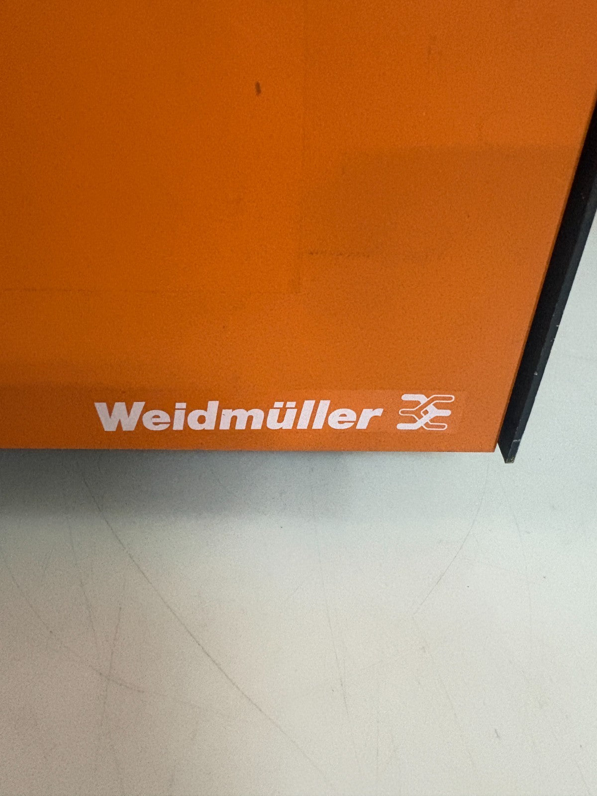 WEIDMULLER AUTOMATIC STRIPPER AND CRIMPER CRIMPIX LS 1538 W/ 3 EXTRA BOWLS3