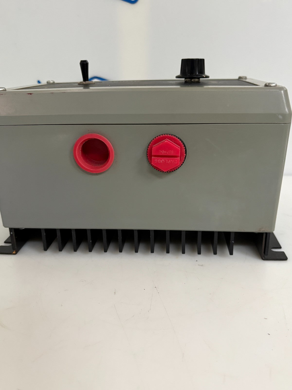 CAMCO VARIPAK DC MOTOR VARIABLE SPEED CONTROLLER3