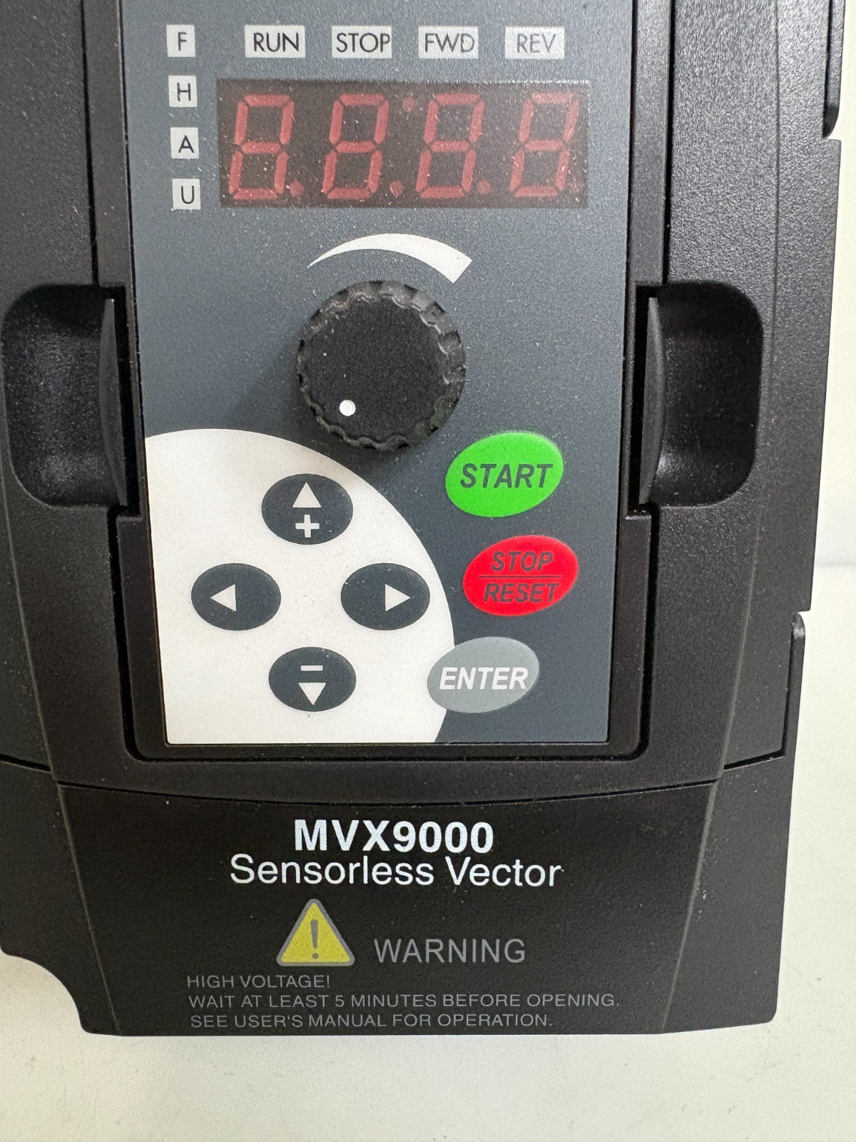 EATON SENSORLESS VECTOR MVX9000 CAT# MVX001A0-51