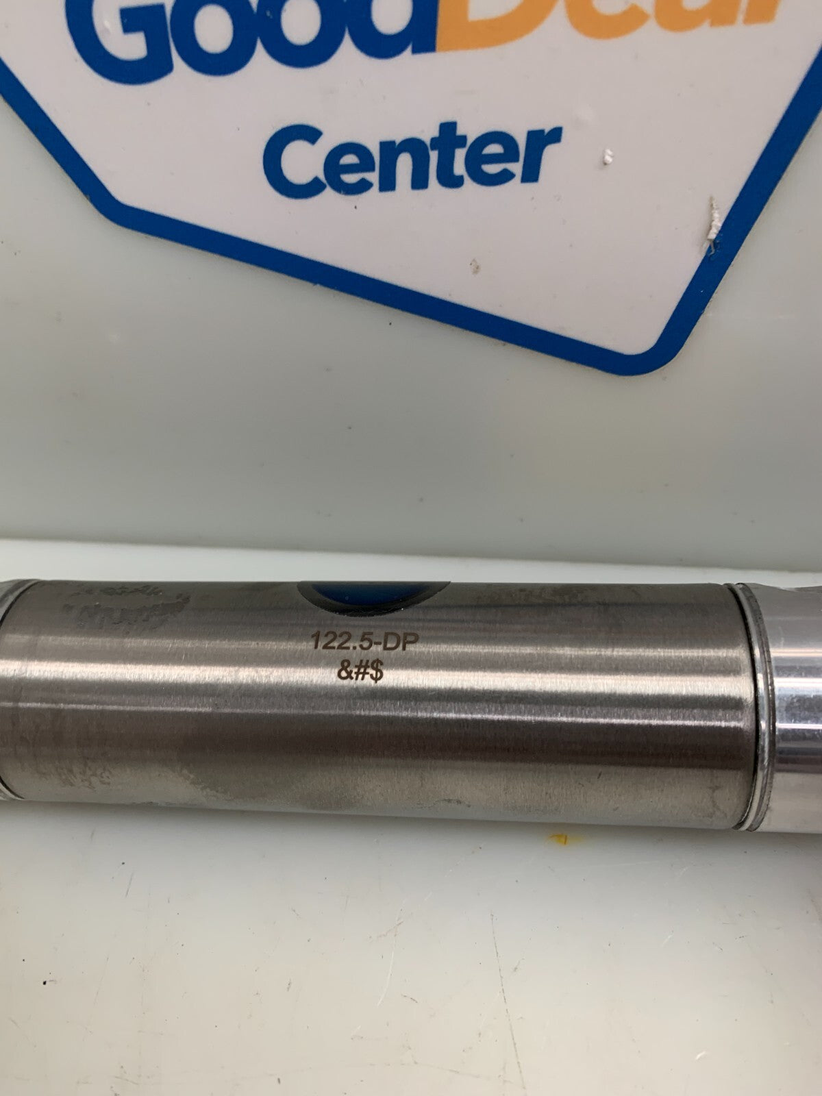 BIMBA 122.5-DP   Double Acting Pneumatic Cylinder1