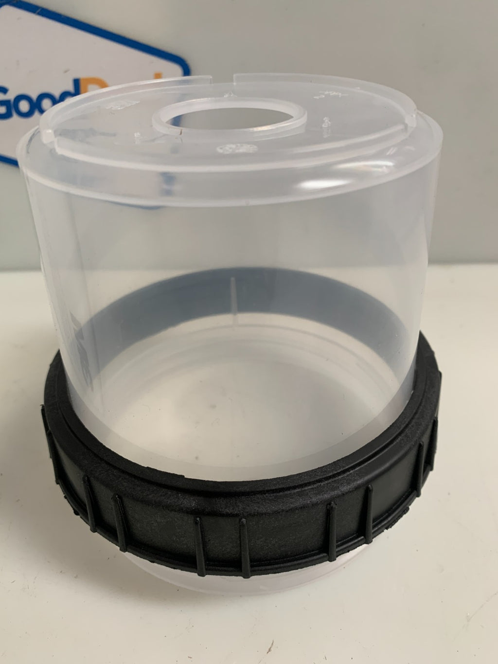 3M  PPS  Mixing Cup & Collar  22oz  #16001  (Box of 2)