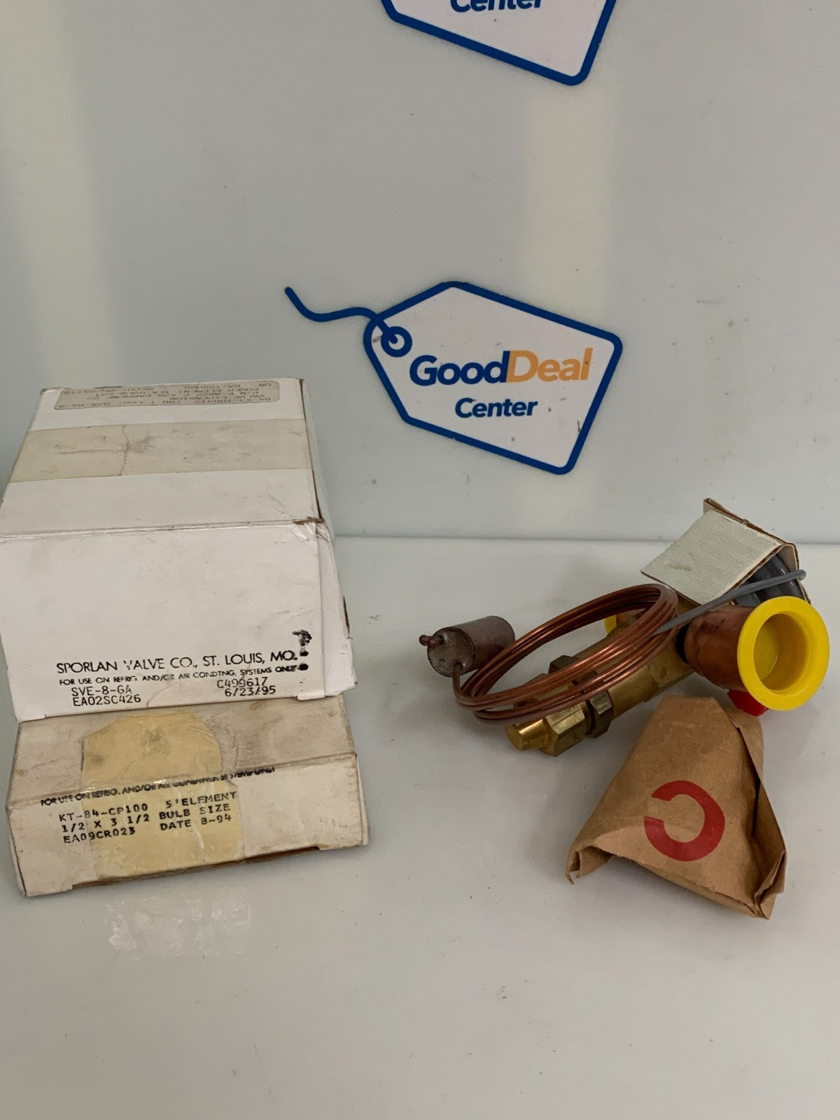 CARRIER TXV VALVE EA 02SC 426