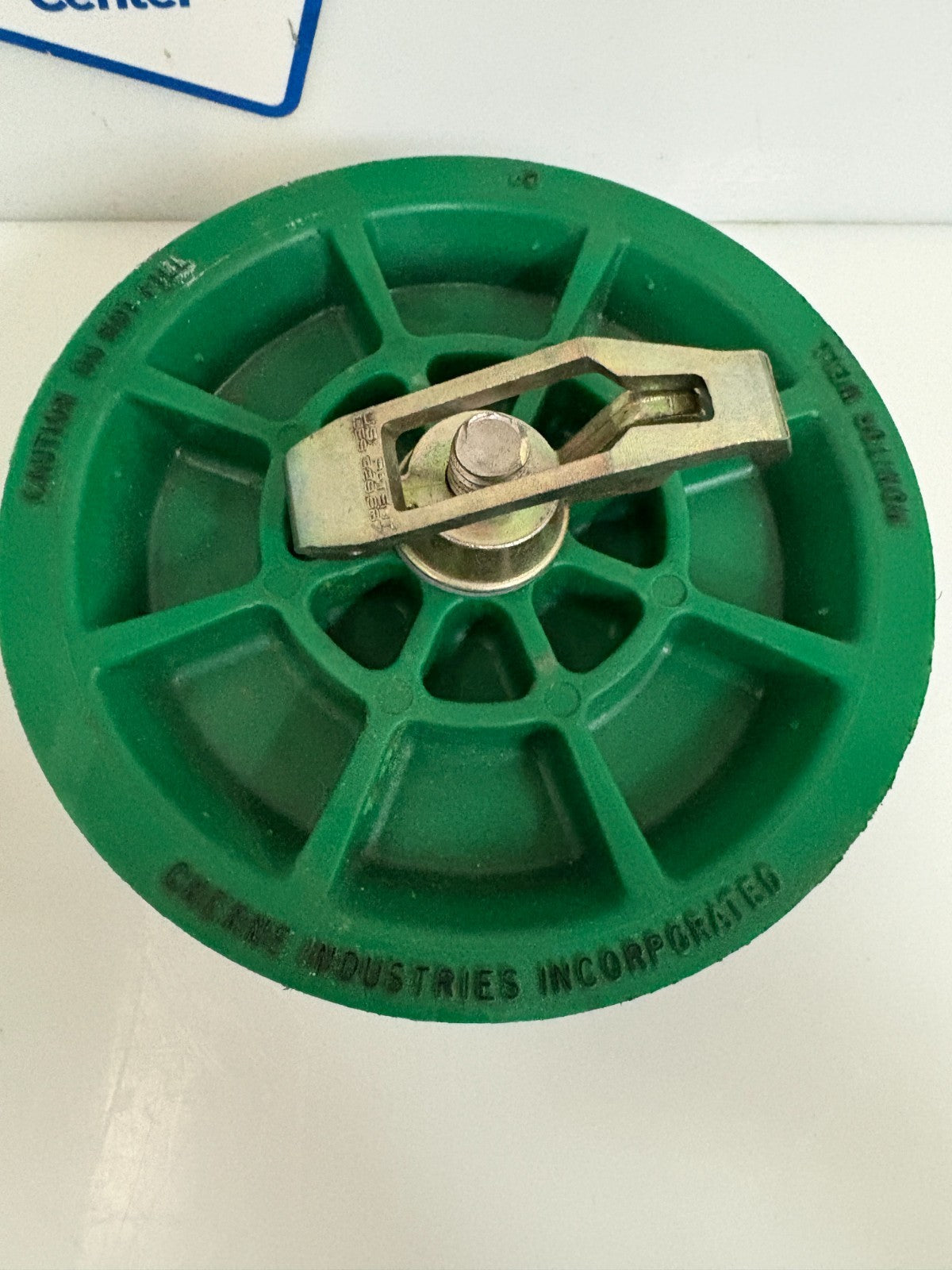 CHERNE 6" LOCKING PLUG 271691