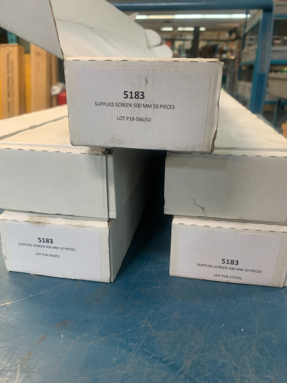 Xeikon 5183 Supplies Screen 500 MM 10 pieces/box