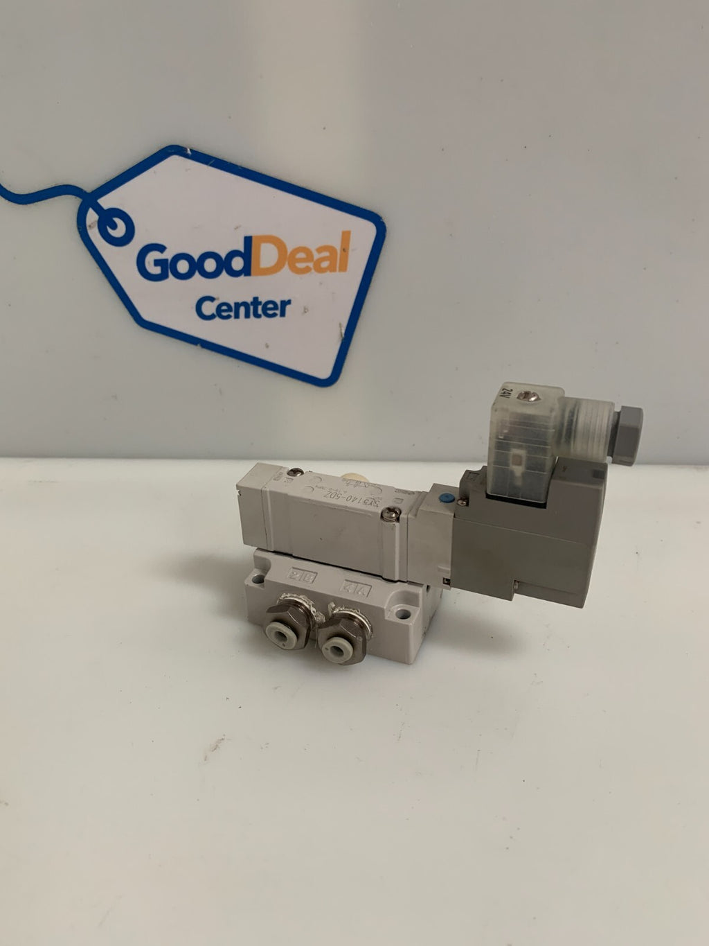 SMC SOLENOID VALVE SY5140-5DZ 24V