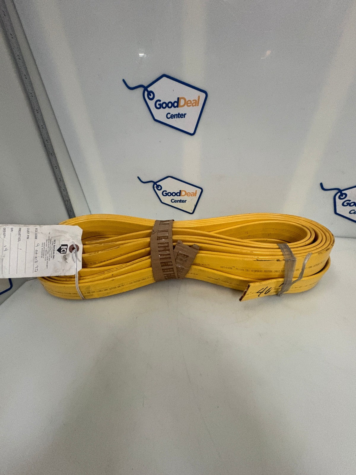 DUCT-O-WIRE FESTOON CABLE FC-1216 16 AW 6 46 FT0