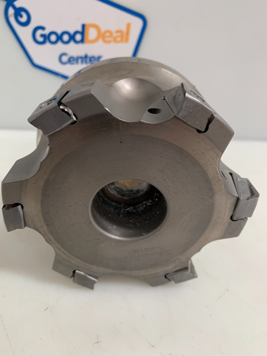 INGERSOLL INDEXABLE FACE MILL SJ6J-04R01 5061981
