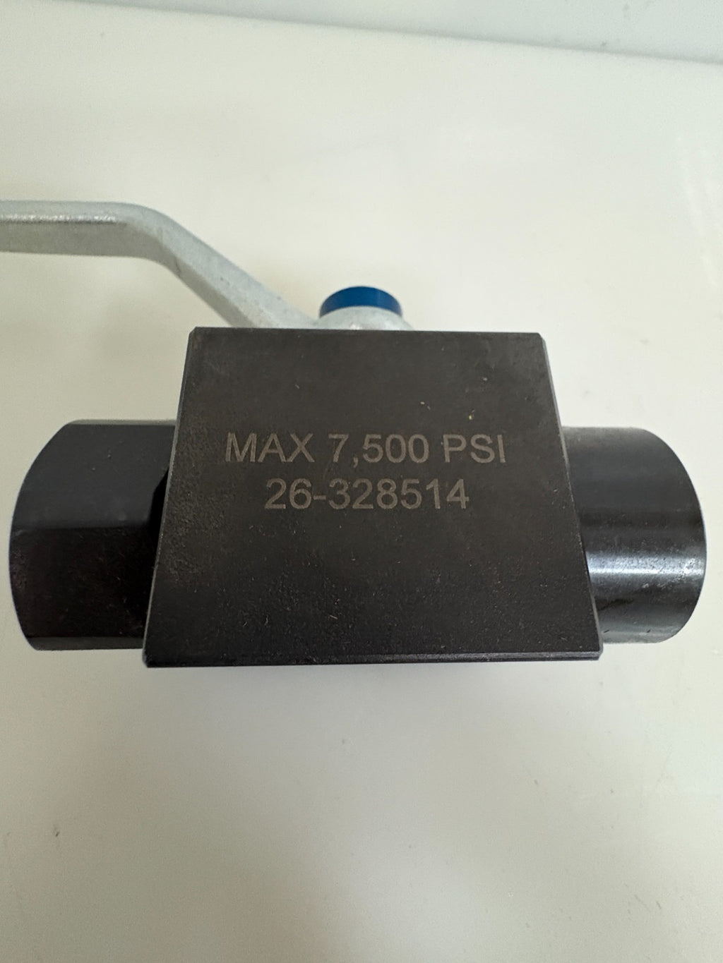 DMIC SQUARE BODY BALL VALVE BVH 0500S