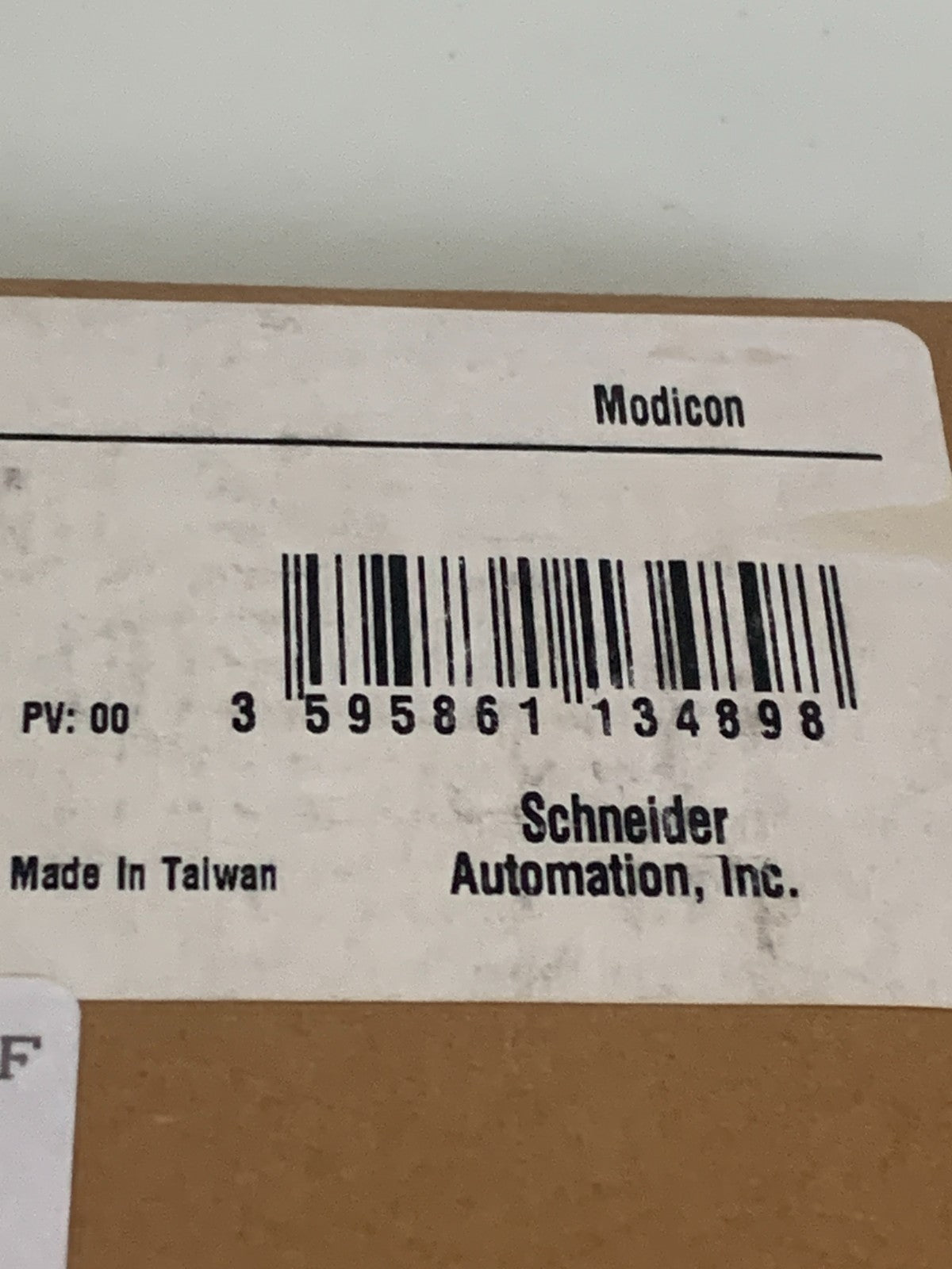 SCHNEIDER MODICOM COMMUNICATION LINE SPLITTER MA-0186-100