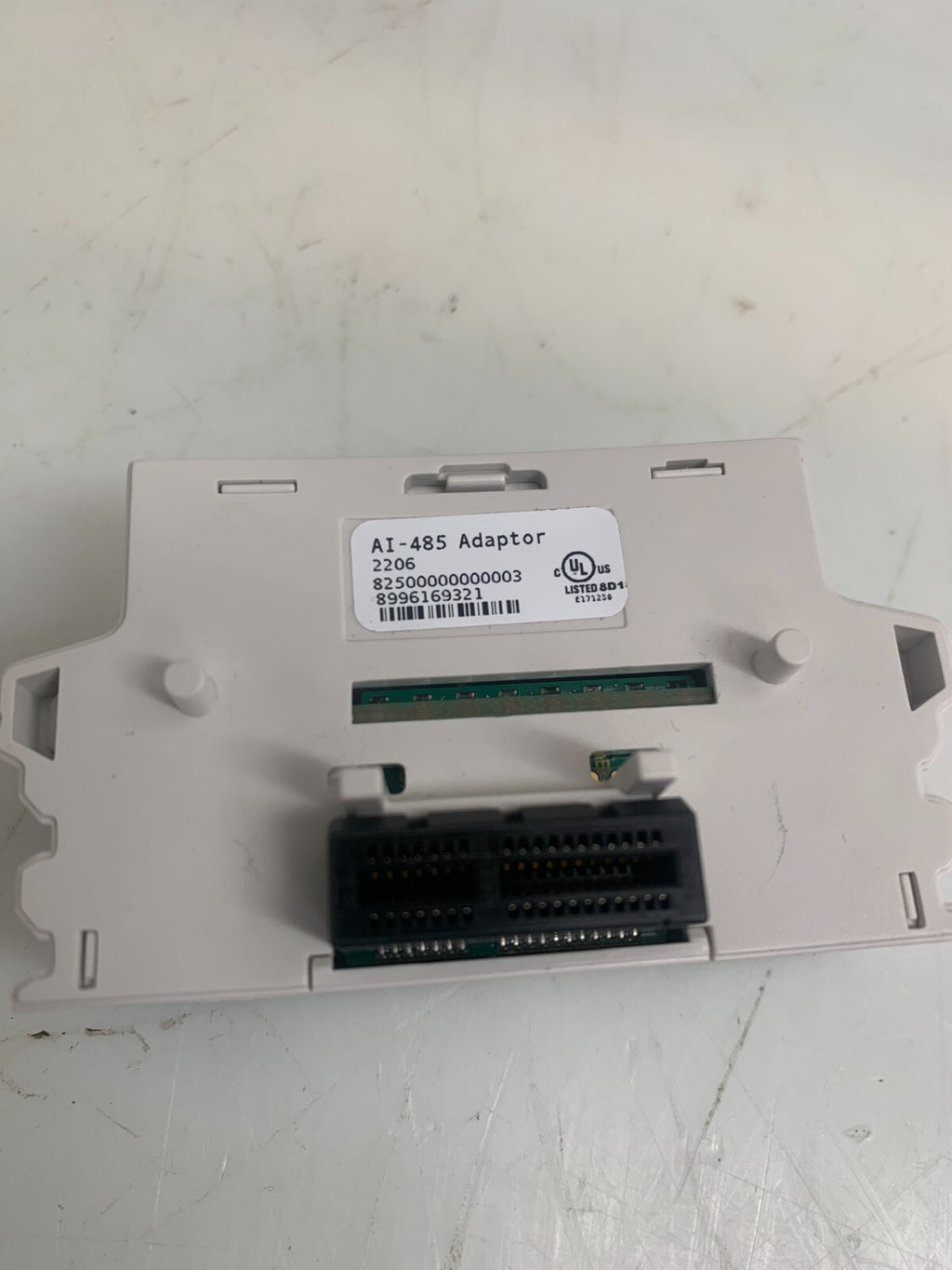NIDEC CONTROL TECHNIQUES   Adaptor  AI-485