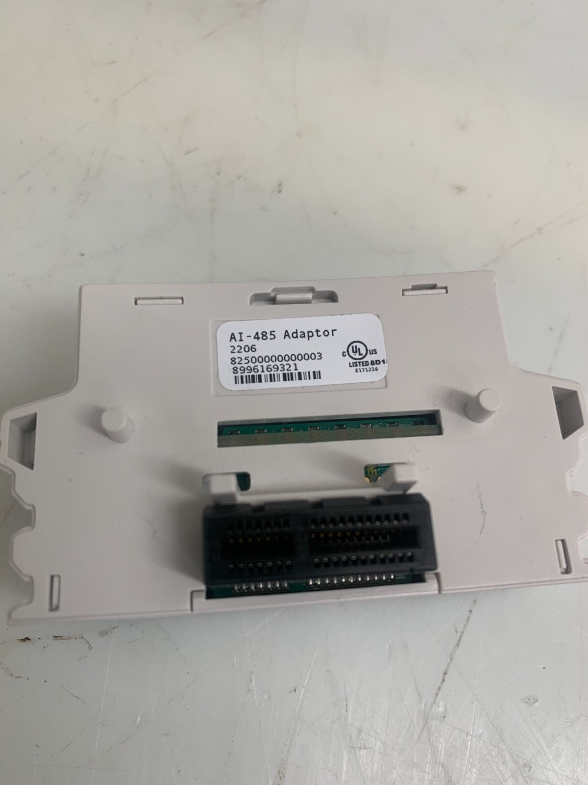 NIDEC CONTROL TECHNIQUES   Adaptor  AI-485