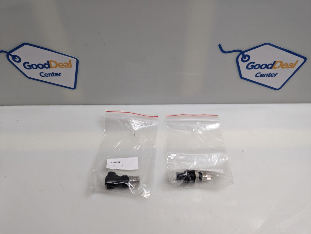 LOT OF 2 HP Cpc Connectors Sp CW980-009272