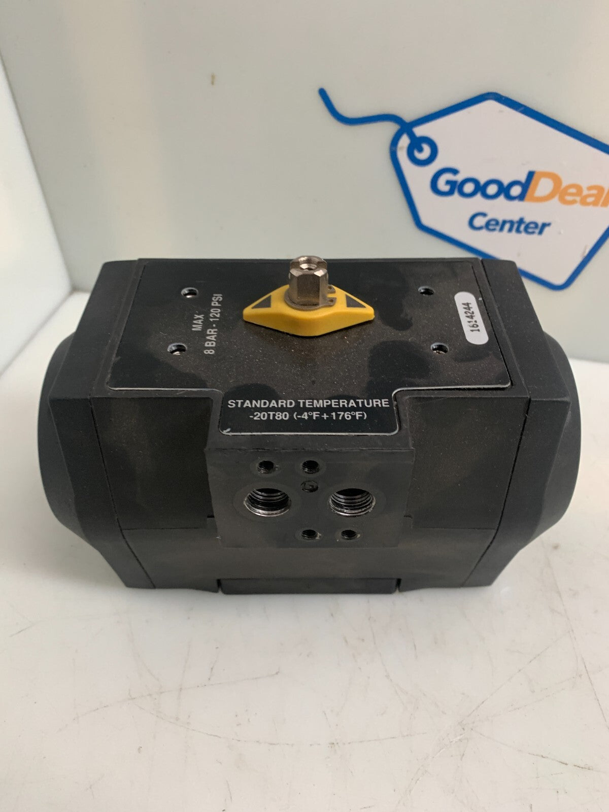 PROCOM PCSFDC05021N4UT18  Pneumatic Actuator2