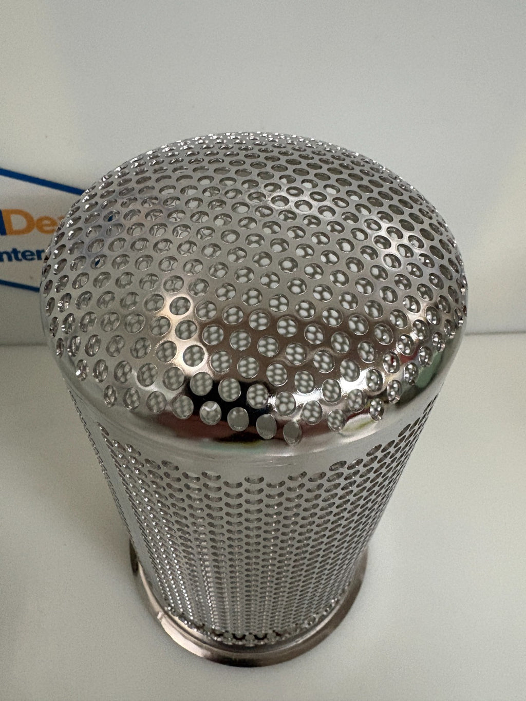 EATON IND. RESTRAINER BASKET SIZE #3 BEAD BLAST XDK01DG-316