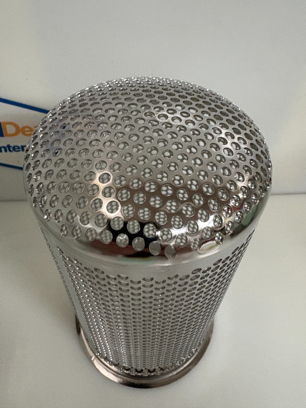 EATON IND. RESTRAINER BASKET SIZE #3 BEAD BLAST XDK01DG-316