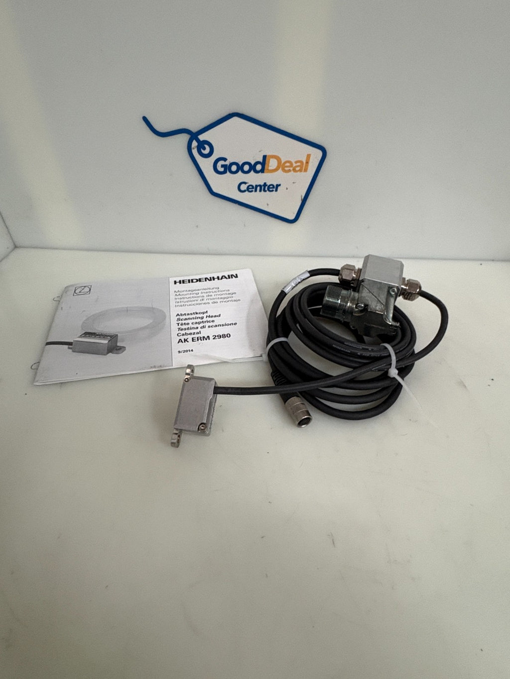 DMG MORI ROTARY MORI HEIDENHAIN SDB2682901 E06724939-0000100