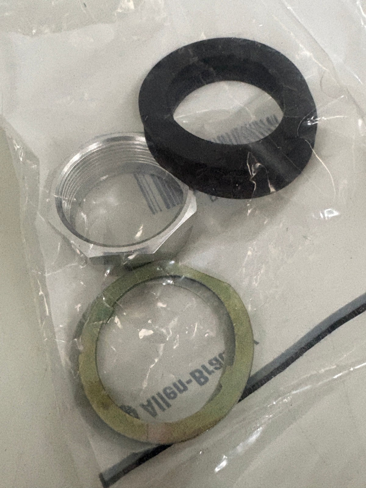 LOT OF 2 ALLEN BRADLEY PUSH BUTTON NUT REPAIR KIT 1848591