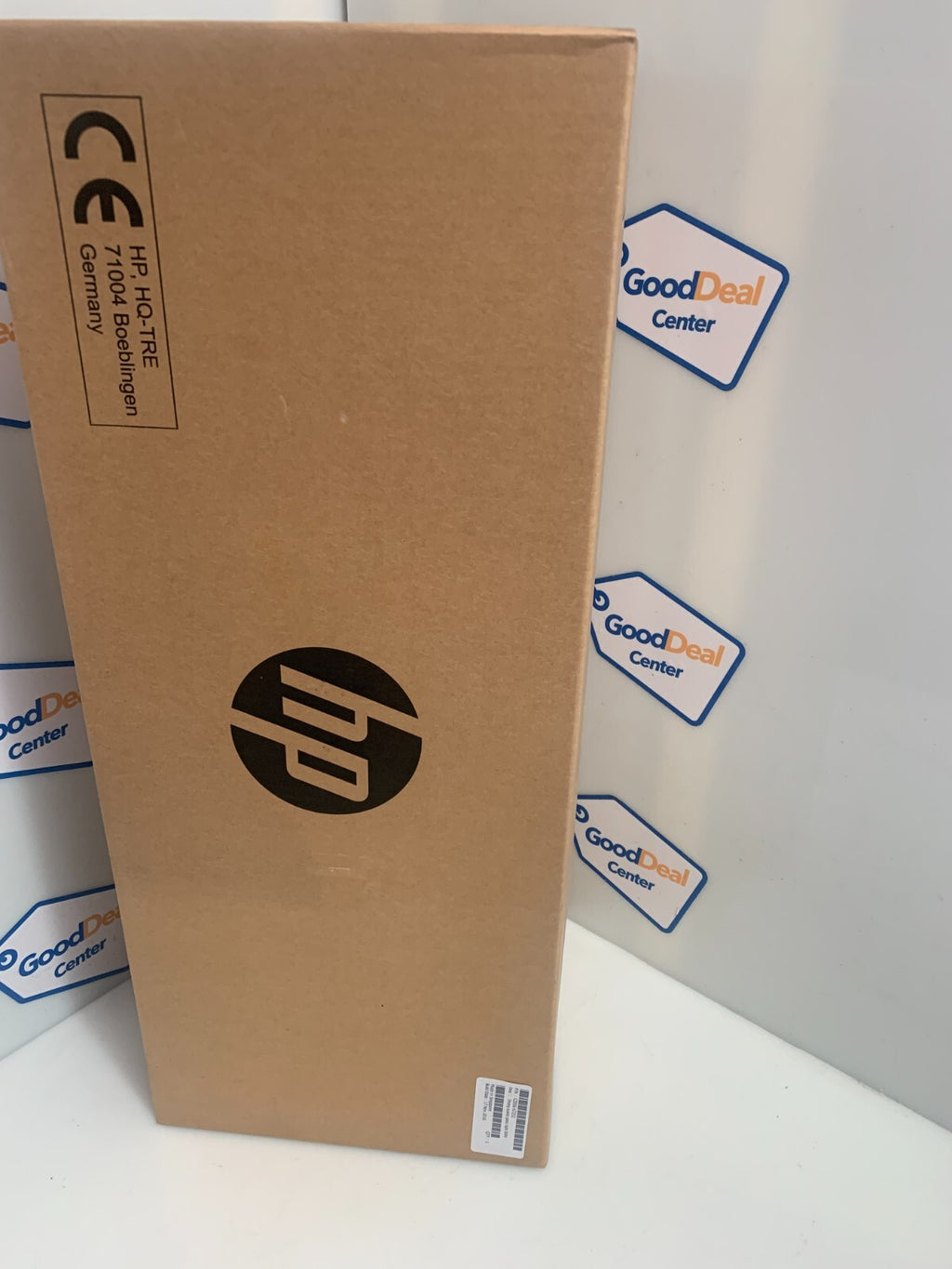 HP Drying Quartz Glass Right Serv  CZ056-67252
